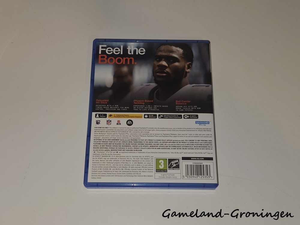Madden NFL 25 (Complete)