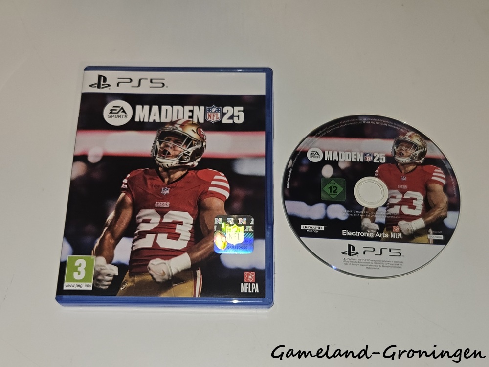 Madden NFL 25 (Complete)