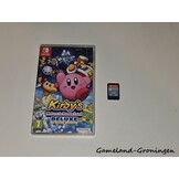 Kirby's Return to Dreamland Deluxe (Compleet, HOL)