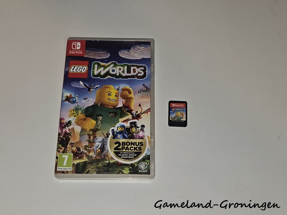 Lego Worlds (Complete, FAH)