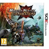 Monster Hunter Generations (Complete, HOL)
