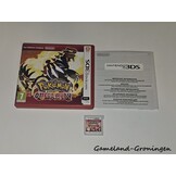 Pokemon Omega Ruby (Complete, HOL)