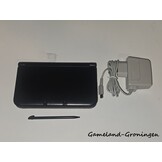 Nintendo 3DS XL with Stylus & Charger (Black)