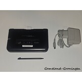 Nintendo 3DS XL with Stylus & Charger (Black)