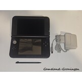 Nintendo 3DS XL with Stylus & Charger (Black)