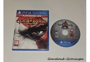 God of War III Remastered (Complete, PlayStation Hits)