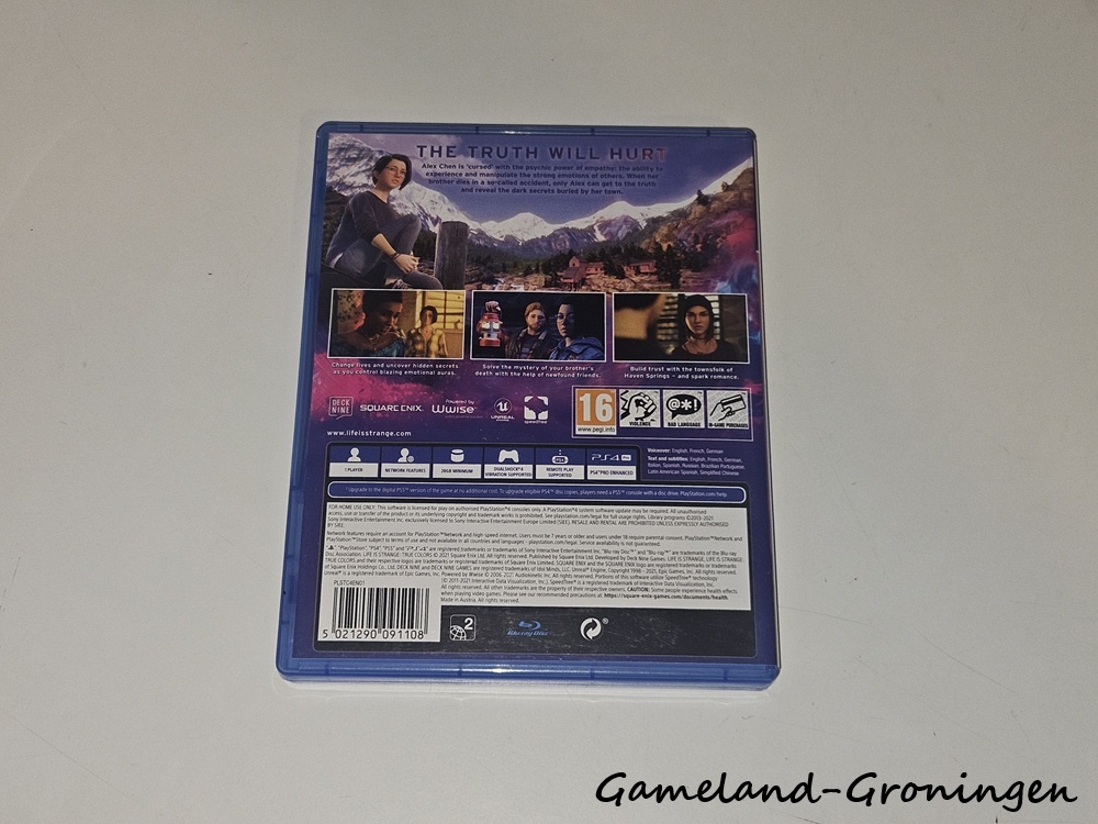 Life is Strange True Colors (Complete)