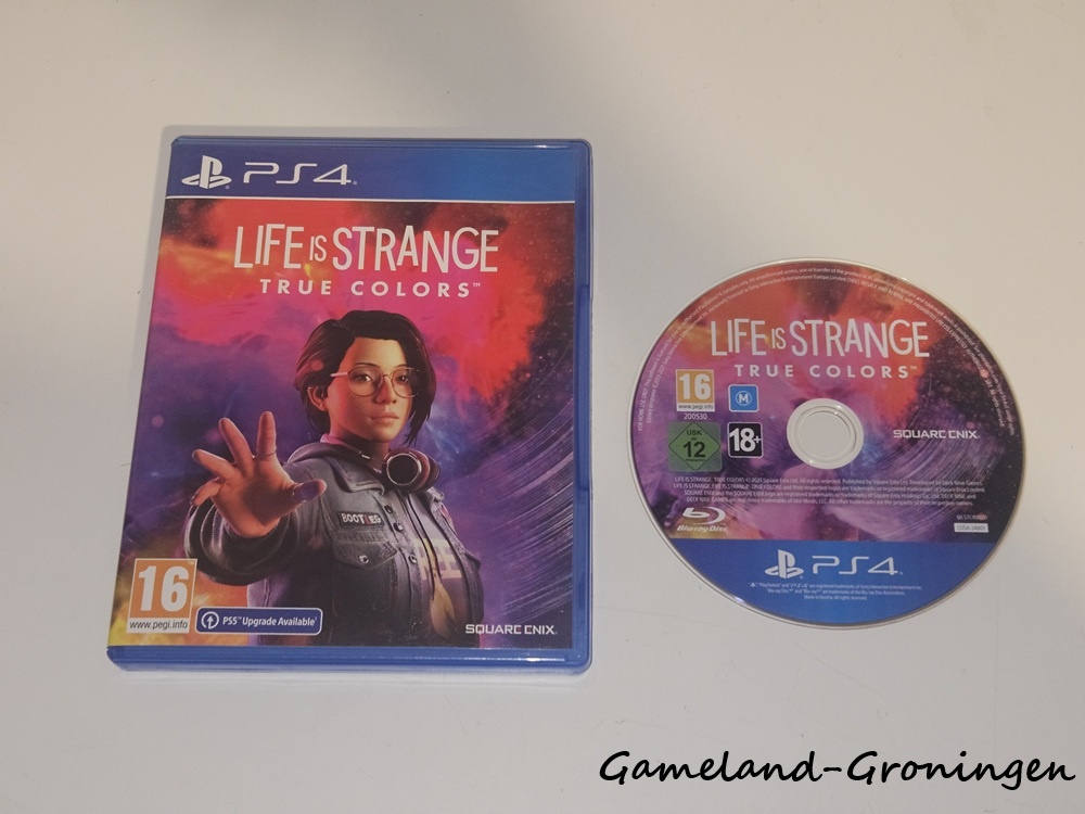 Life is Strange True Colors (Compleet)