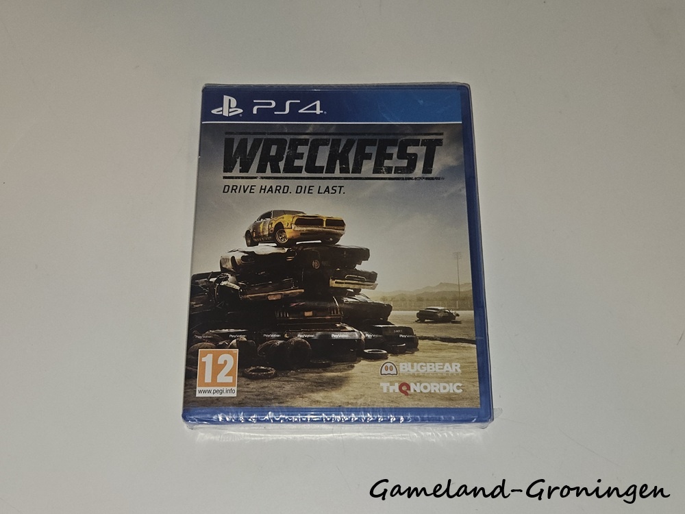Wreckfest