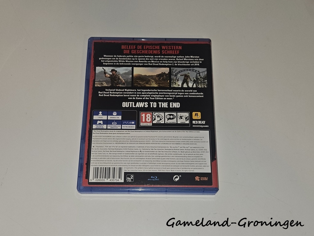 Red Dead Redemption (Complete)