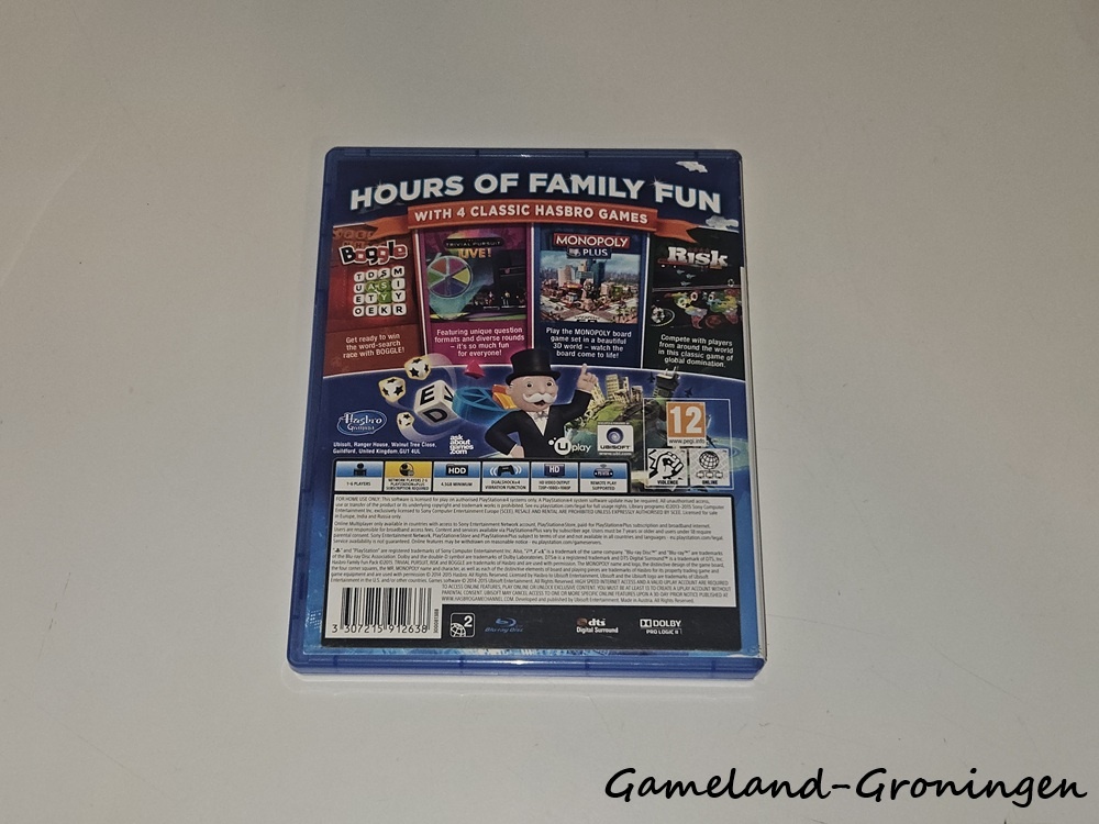 Hasbro Family Fun Pack (Compleet)