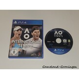 AO International Tennis (Compleet)