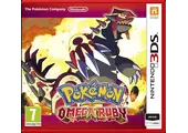 Pokemon Omega Ruby (Compleet, HOL)