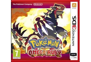 Pokemon Omega Ruby (Compleet, HOL)