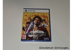 Yakuza Like A Dragon