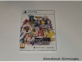Romancing SaGa Minstrel Song Remastered International