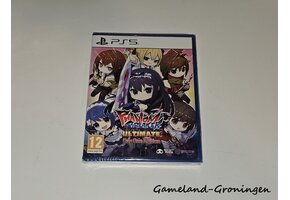 Phantom Breaker Battle Grounds Ultimate