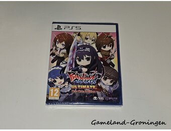 Phantom Breaker Battle Grounds Ultimate