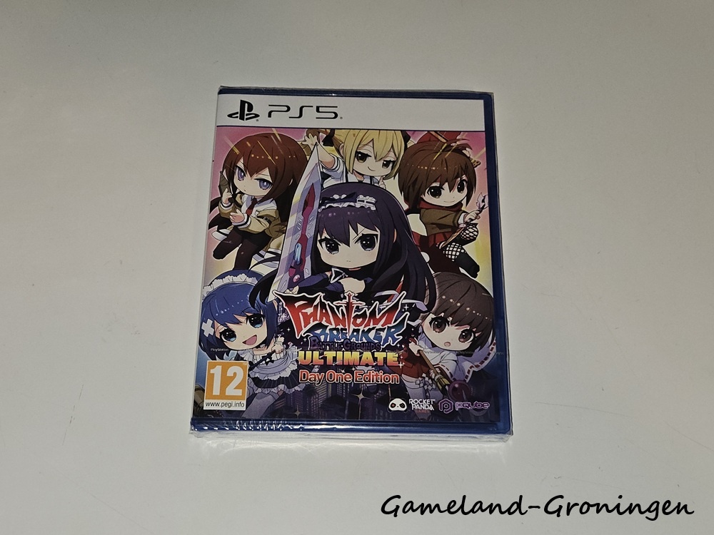 Phantom Breaker Battle Grounds Ultimate