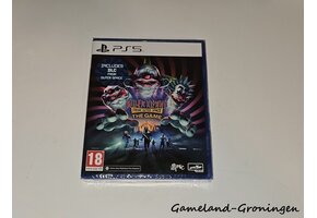 Killer Klowns From Outer Space the Game