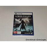 Lords of the Fallen