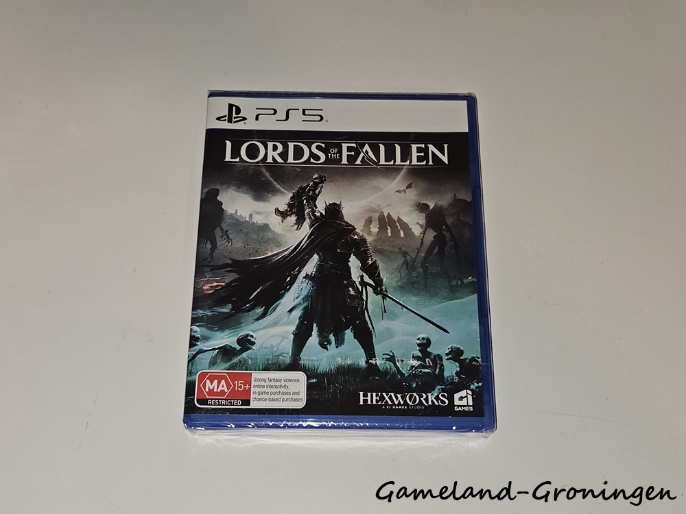 Lords of the Fallen