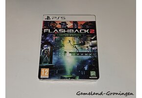 Flashback 2 Limited Edition