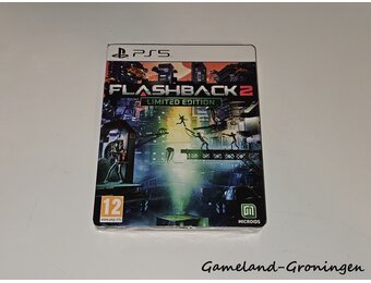 Flashback 2 Limited Edition