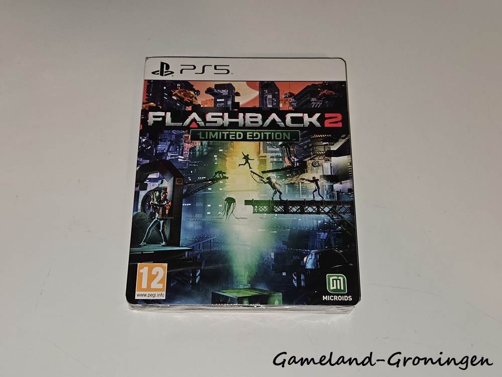 Flashback 2 Limited Edition