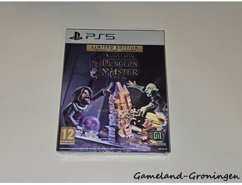 Naheulbeuk Dungeon Master