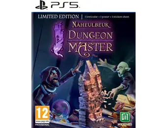 Naheulbeuk Dungeon Master