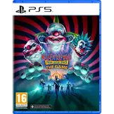 Killer Klowns From Outer Space the Game