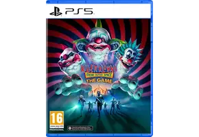 Killer Klowns From Outer Space the Game