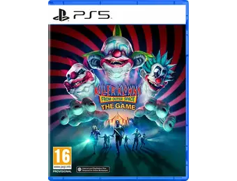 Killer Klowns From Outer Space the Game