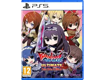 Phantom Breaker Battle Grounds Ultimate