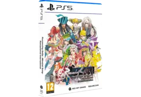 Romancing SaGa Minstrel Song Remastered International