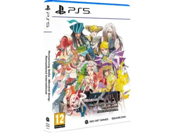 Romancing SaGa Minstrel Song Remastered International