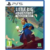 Little Big Adventure Twinsen's Quest