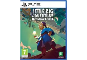 Little Big Adventure Twinsen's Quest