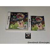 Looney Tunes Galactic Taz Ball (Compleet, HOL)
