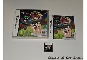 Looney Tunes Galactic Taz Ball (Compleet, HOL)