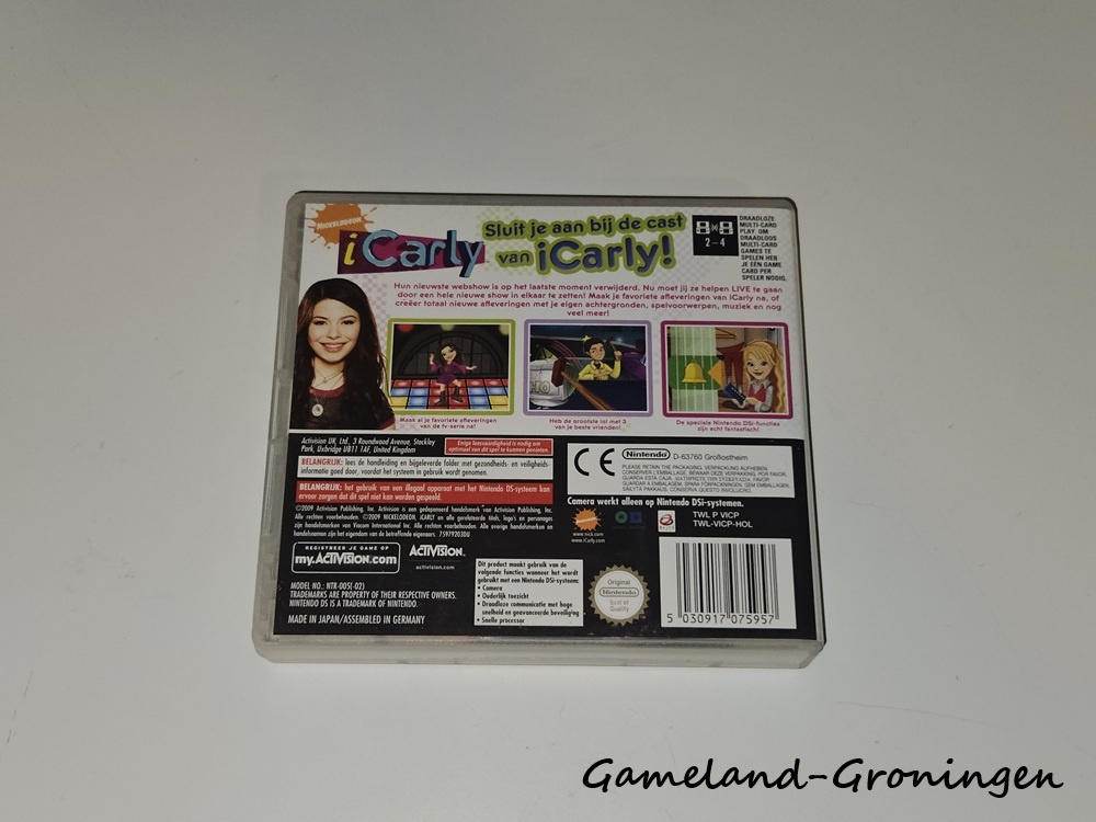 iCarly (Complete, HOL)