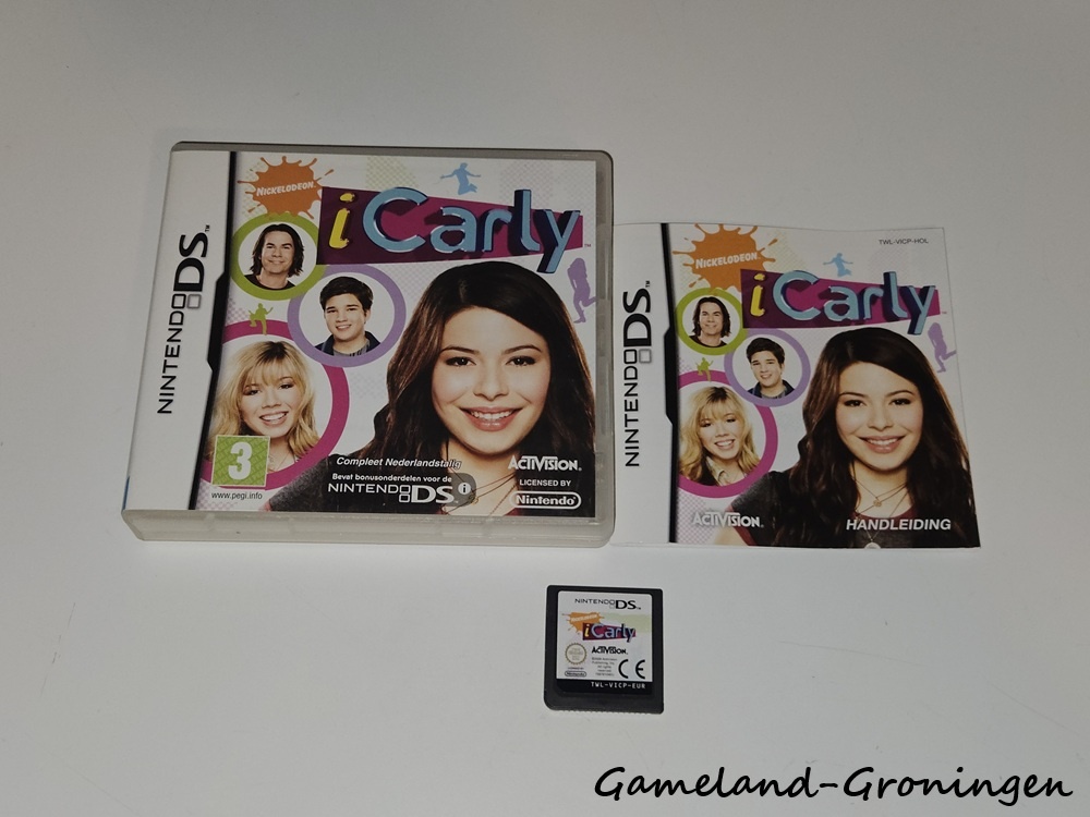 iCarly (Complete, HOL)