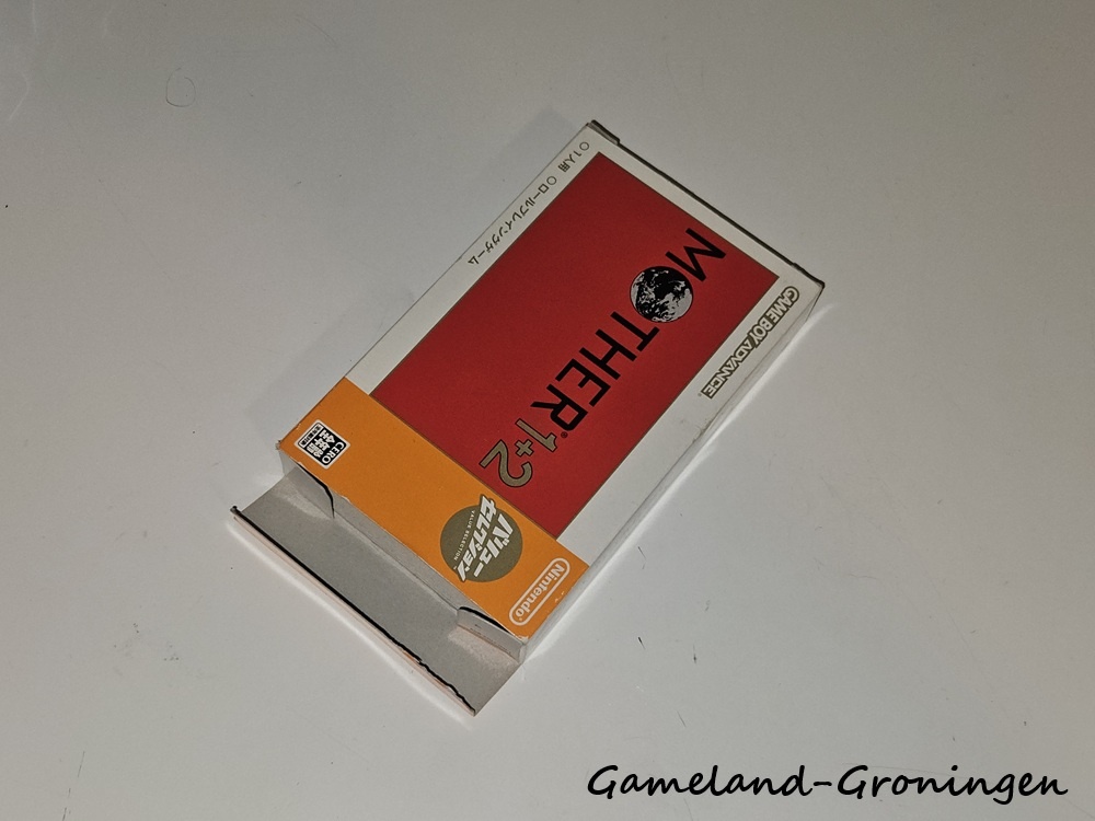Mother 1 + 2 (Complete, NTSC-J)