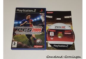 Pro Evolution Soccer 2009 (Compleet)