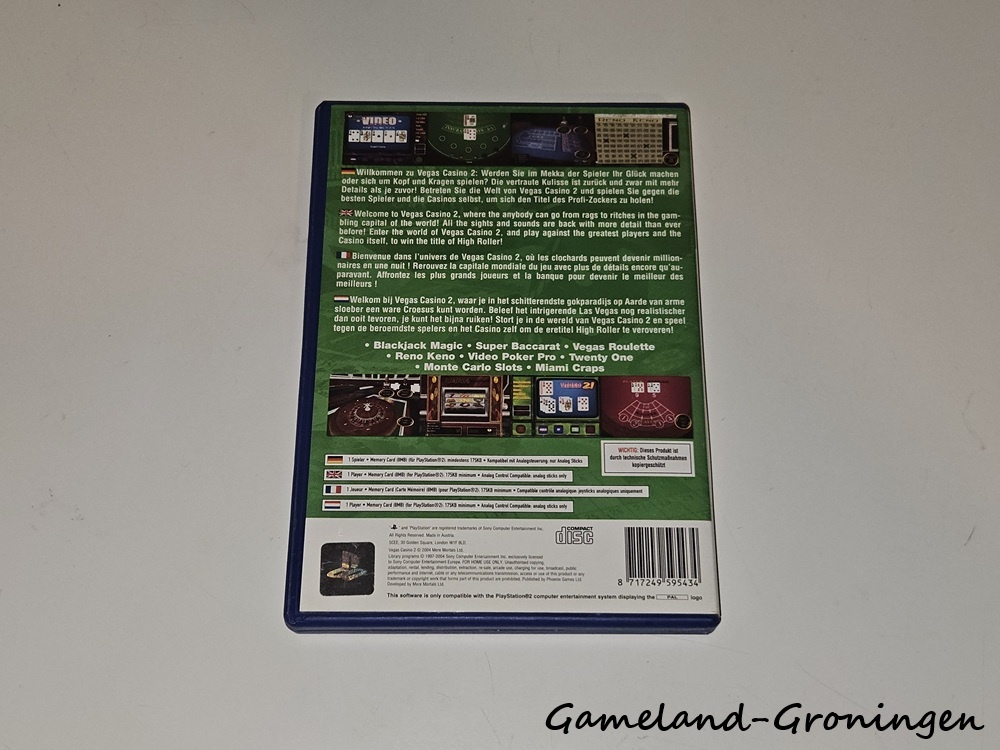 Vegas Casino 2 (Complete)