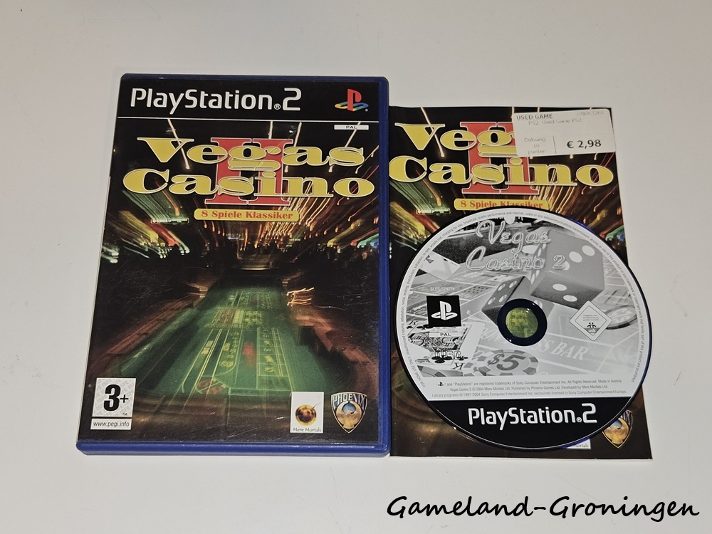 Vegas Casino 2 (Compleet)