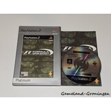 Formula One 2001 (Complete, Platinum)