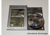 Formula One 2001 (Complete, Platinum)