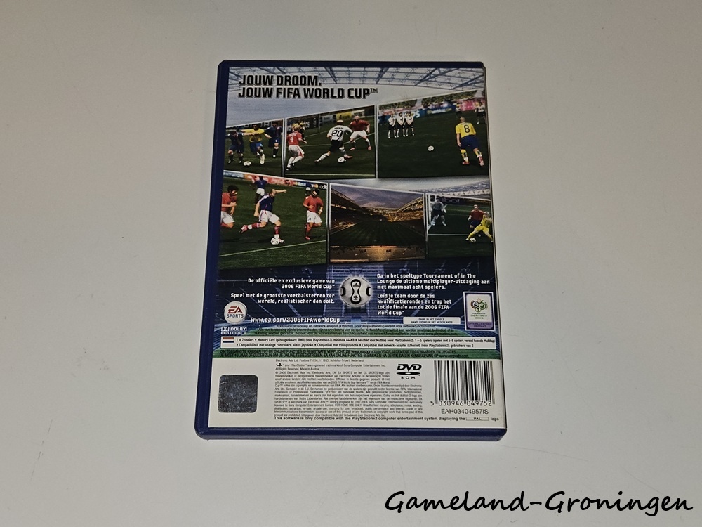 2006 FIFA World Cup (Complete)